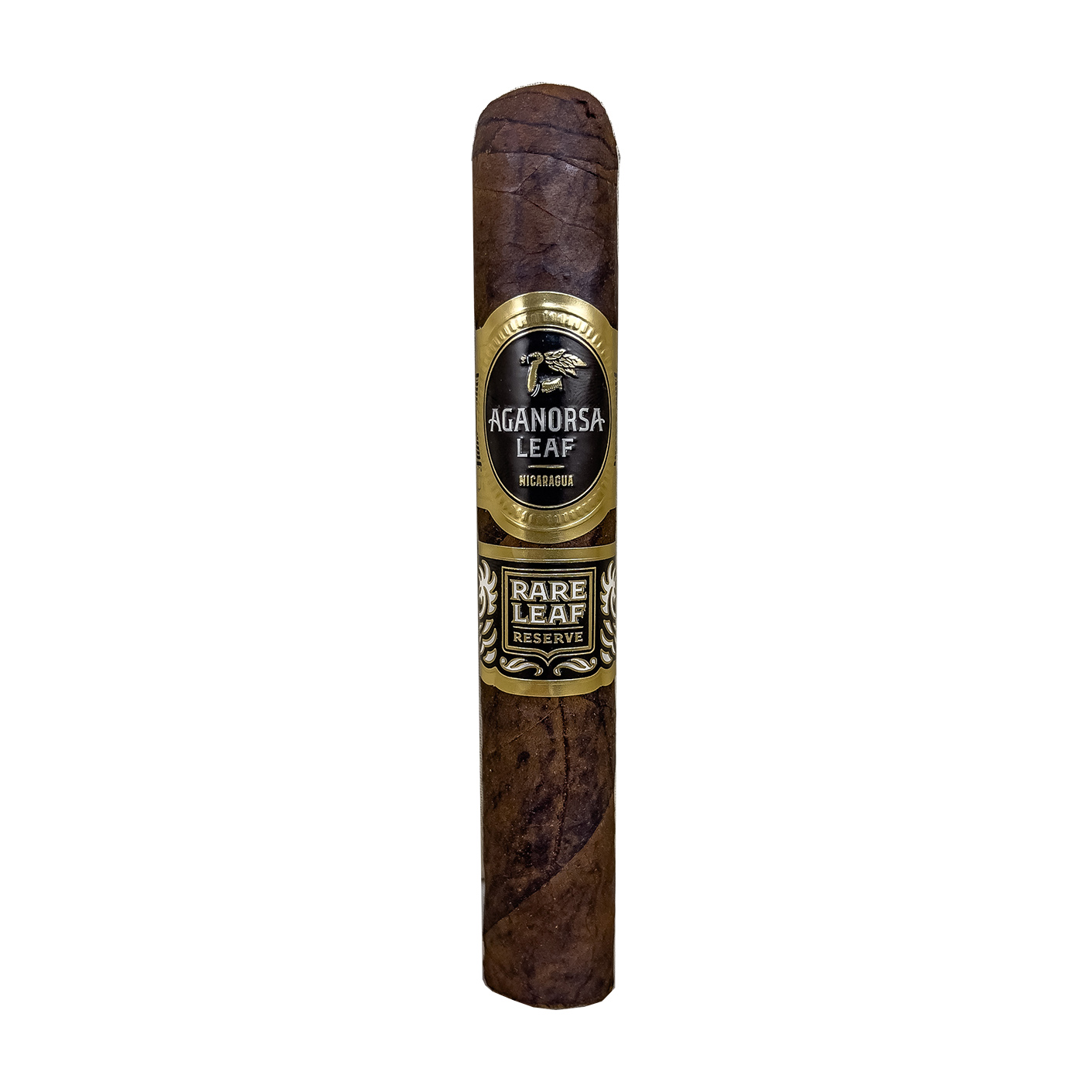 Aganorsa Rare Leaf Reserve Maduro Robusto Cigar - Single